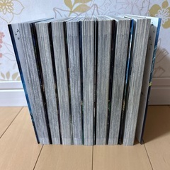 約束のネバーランド 1〜8巻の画像