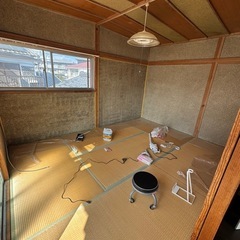 DIYボランティア募集