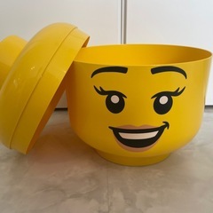 LEGO フェイスBOX Lサイズの画像