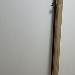 和風ロールスクリーン（麻素材）の画像