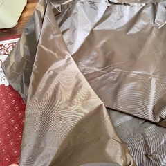 スノーピーク リビングシート TM-380 ホボ未使用の画像