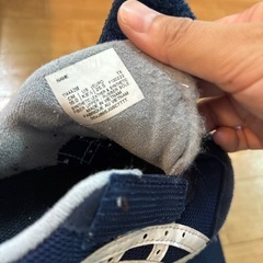 アシックス 16cmの画像