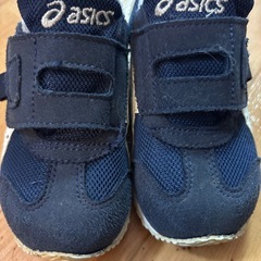 アシックス 16cmの画像