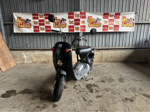 ⚠️B品⚠️ スズキ チョイノリ CZ41A　原付 987km 原付 4スト 無料配送有 現状販売 現車確認必須❗️ バンガレージ神奈川