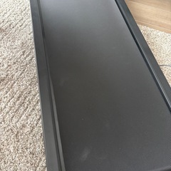 美品 ウォーキングマシン ランニングマシン
の画像