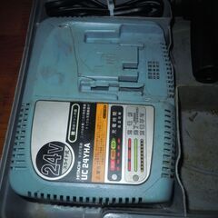 充電式ハンマードリル　良品の画像