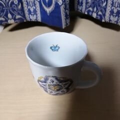【新品】九谷焼マグカップの画像