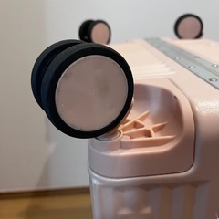 スーツケース60L容量【難あり】の画像