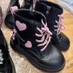 キッズ　ブーツ　サンダル　18-21cmの画像