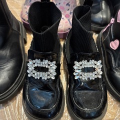 キッズ　ブーツ　サンダル　18-21cmの画像