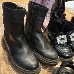 キッズ　ブーツ　サンダル　18-21cmの画像