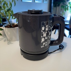 電気ポット譲りますの画像