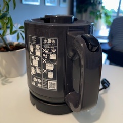 電気ポット譲りますの画像