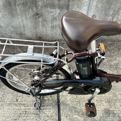 ヤマハ PAS 20インチ 電動自転車 12.3Ah 中古 自転車 買取 引取 の画像
