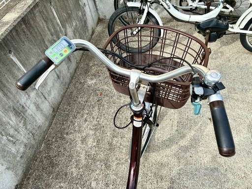 ヤマハ PAS 20インチ 電動自転車 12.3Ah 中古 自転車 買取 引取