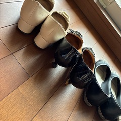 本日のみ‼️レディース靴9足の画像