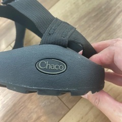Chaco チャコ Z1 クラシック サンダル ブラック 25cmの画像
