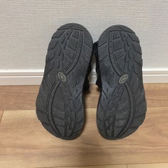 Chaco チャコ Z1 クラシック サンダル ブラック 25cmの画像