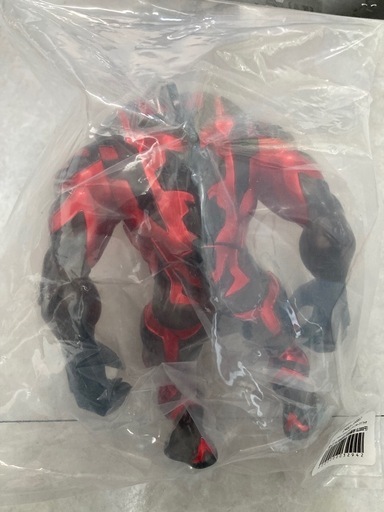 【新品未開封】ウルトラマンベリアル　ソフビ　【値下げ可】