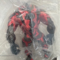 【新品未開封】ウルトラマンベリアル　ソフビ　【値下げ可】の画像