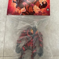 【新品未開封】ウルトラマンベリアル　ソフビ　【値下げ可】の画像