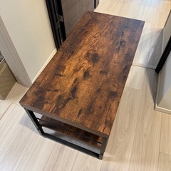 ローテーブルの画像