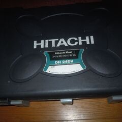 充電式ハンマードリル　良品の画像