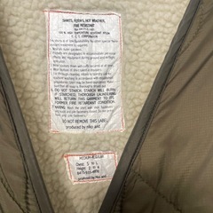 niko and  カーキ ジャケットの画像