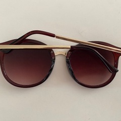 レディースサングラスの画像