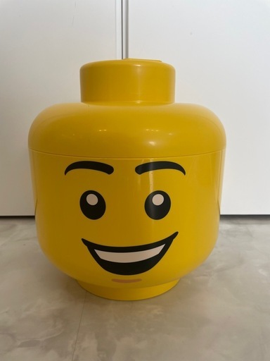 LEGO フェイスBOX Lサイズ2個セット