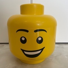 LEGO フェイスBOX Lサイズの画像