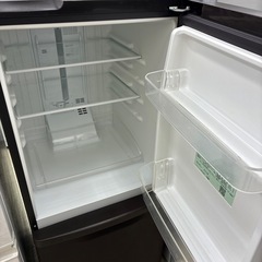リユースのサカイ東金店　Panasonic 冷蔵庫　19年製　138L TJ15864の画像