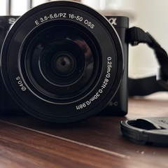 Sony α6000ミラーレス一眼カメラの画像