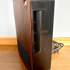 【モダンデコ】セラミックヒーター　の画像