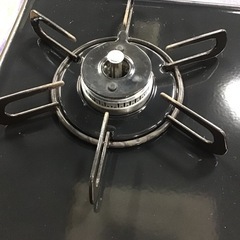 Paloma      都市ガスコンロ　2口　2021年製　グリルレスタイプ　中古品の画像