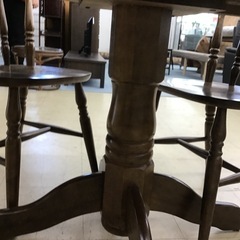 ダイニング3点セットの画像