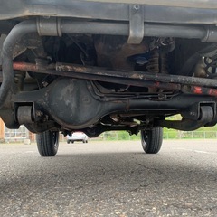 車検令和9年7月まで スズキ ジムニー JB23W MT リフトアップ  ワイルドウインド アピオの画像