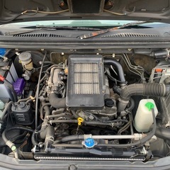 車検令和9年7月まで スズキ ジムニー JB23W MT リフトアップ  ワイルドウインド アピオの画像