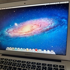 MacBook Airの画像