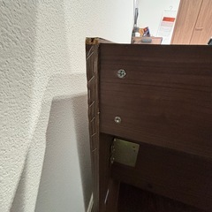 値下げしました! ニトリ ロフトベッドの画像