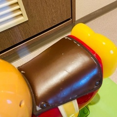 アンパンマン ゆらゆらロッキング➕アンパンマンおもちゃ3点セットの画像