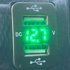 バッテリー　55D23L 中古　良品　　　　引き取り早いかた優先！‼️　の画像