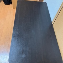 机　学習机　デスク　勉強机の画像