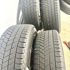 WedsSportホイールセットの画像