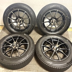 WedsSportホイールセットの画像
