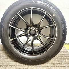 WedsSportホイールセットの画像