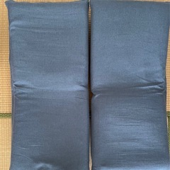 ☆引き取り商品です　座椅子の画像