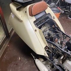 ホンダ　フュージョン　ヘリックス　書鍵無しの画像