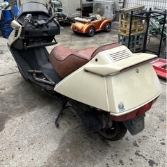 ホンダ　フュージョン　ヘリックス　書鍵無しの画像