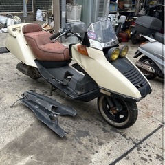 ホンダ　フュージョン　ヘリックス　書鍵無しの画像